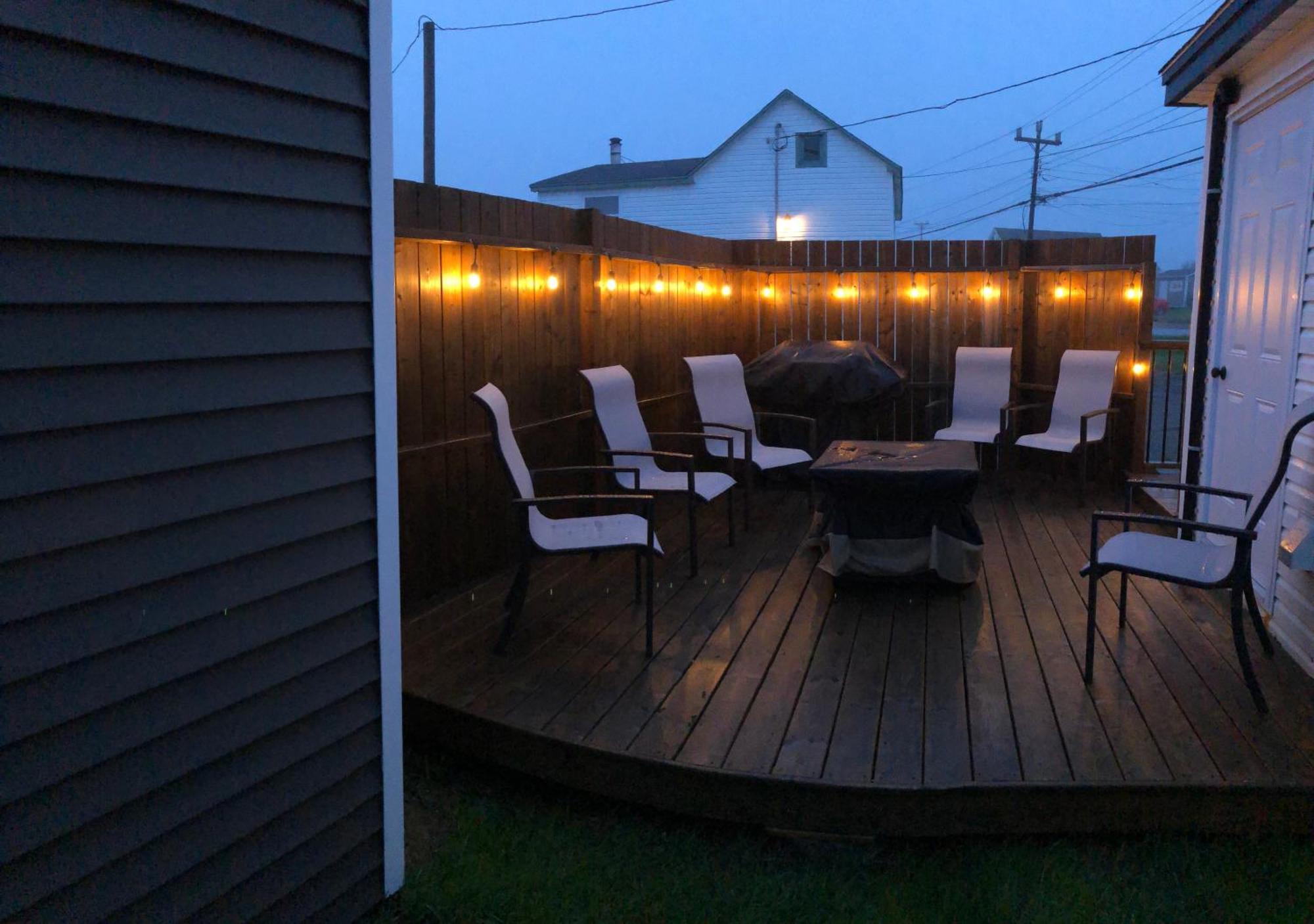 Alma'S Cape Shore Cottage! Your Home Away From Home! Бонависта Екстериор снимка