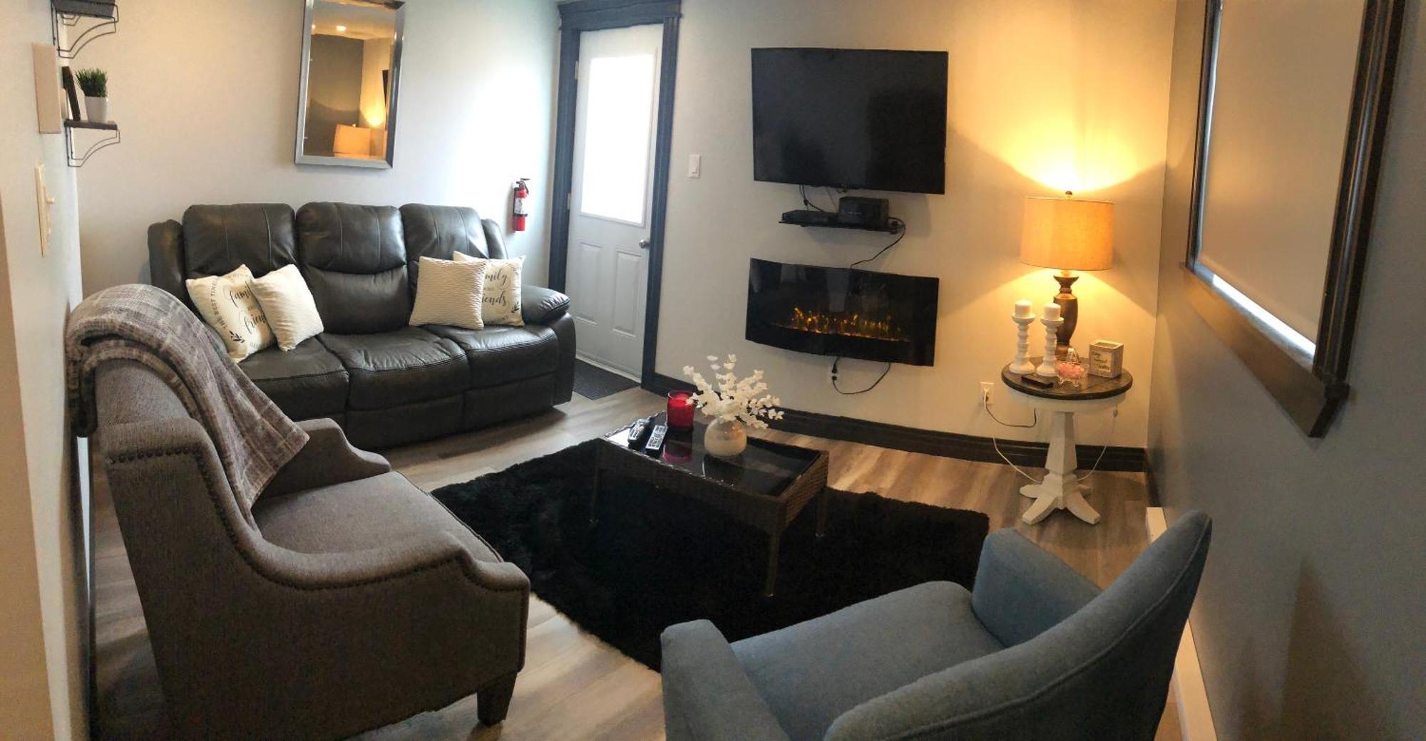 Alma'S Cape Shore Cottage! Your Home Away From Home! Бонависта Екстериор снимка